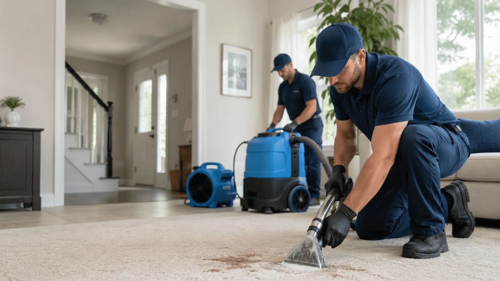 Pet Stain Carpet Cleaning in Redford, TX near me